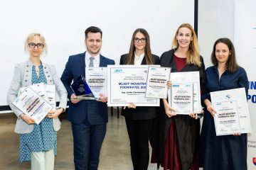 Mladý inovatívny podnikateľ 2024